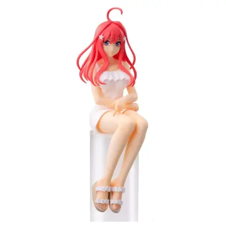 The Quintessential Quintuplets Movie PM Perching PVC Soška Itsuki Nakano 14 cm fotografii produktu