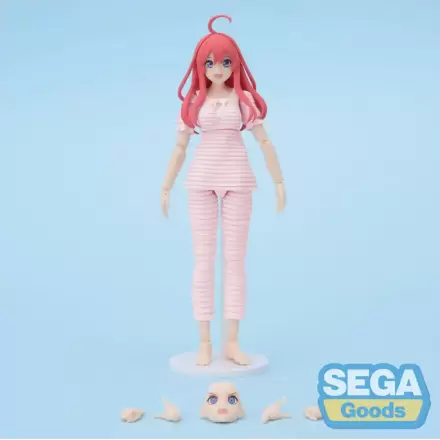 Akční figurky The Quintessential Quintuplets Movingood!!! Itsuki Nakano 15 cm termékfotója