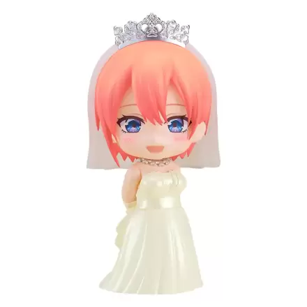 The Quintessential Quintuplets Nendoroid akční figurka Ichika Nakano: Svatební šaty verze 10 cm termékfotója