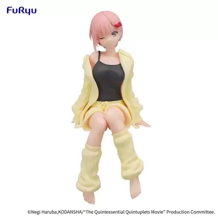 Sběratelská PVC soška The Quintessential Quintuplets Noodle Stopper Ichika Nakano Loungewear Ver. 14 cm termékfotója