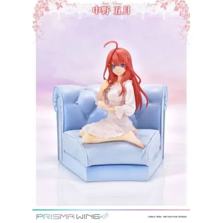 The Quintessential Quintuplets Prisma Wing PVC Socha 1/7 Itsuki Nakano 18 cm termékfotója