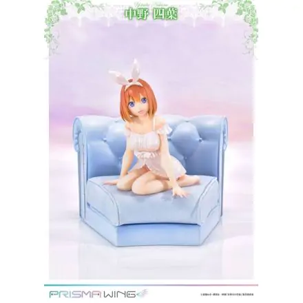 The Quintessential Quintuplets Prisma Wing PVC socha 1/7 Yotsuba Nakano 18 cm termékfotója