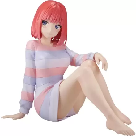 The Quintessential Quintuplets Relax time figurka Nino Nakano 12 cm termékfotója