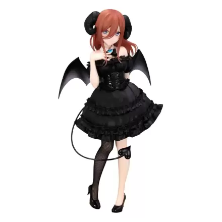 The Quintessential Quintuplets Specials BiCute Dark PVC Socha Nakano Miku 25 cm fotografii produktu