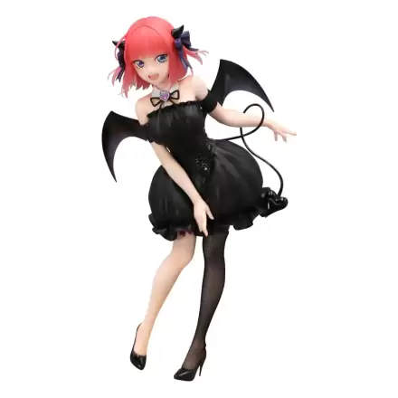 The Quintessential Quintuplets Specials BiCute Dark PVC Soška Nakano Nino 24 cm fotografii produktu