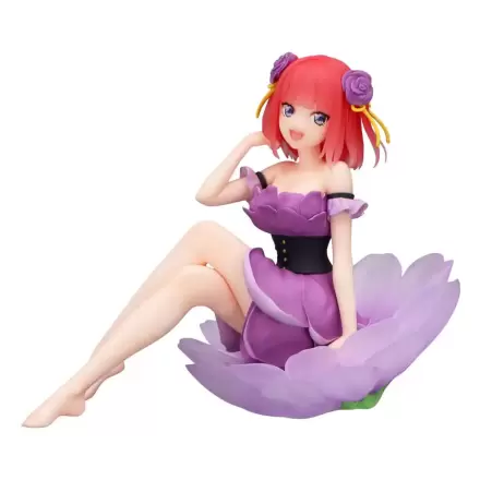 The Quintessential Quintuplets Specials Bloo-me! PVC Soška Nakano Nino 21 cm termékfotója