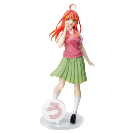The Quintessential Quintuplets Specials Luminasta PVC Soška Itsuki Nakano 20 cm fotografii produktu