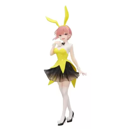 The Quintessential Quintuplets Trio-Try-iT PVC Soška Nakano Ichika Bunnies Ver. Another Color 24 cm termékfotója