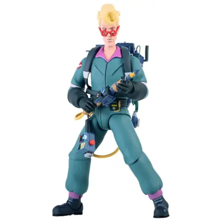 The Real Ghostbusters akční figurka 1/12 Egon Spengler fotografii produktu