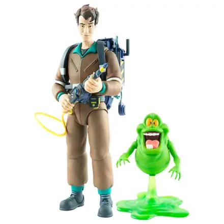 The Real Ghostbusters akční figurka 1/6 Peter Venkman 17 cm fotografii produktu