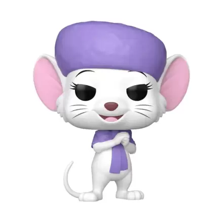 The Rescuers Down Under Funko POP! Disney Vinyl figurka Miss Bianca 9 cm fotografii produktu