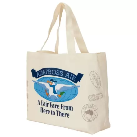 The Rescuers by Loungefly Canvas Tote Bag Down Under Nadrozměrná fotografii produktu