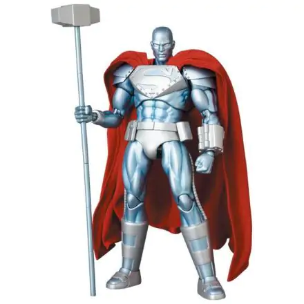 Return of Superman MAFEX Steel akční figurka 17 cm (re-run) fotografii produktu