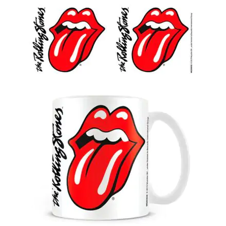 The Rolling Stones Hrnek Lips fotografii produktu