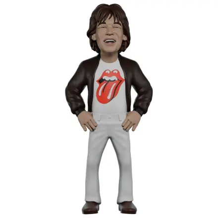 The Rolling Stones Minix figurka Mick Jagger 12 cm fotografii produktu