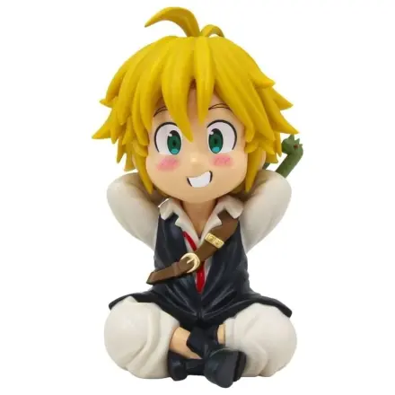 The Seven Deadly Sins Meliodas kasička figurka 14 cm fotografii produktu