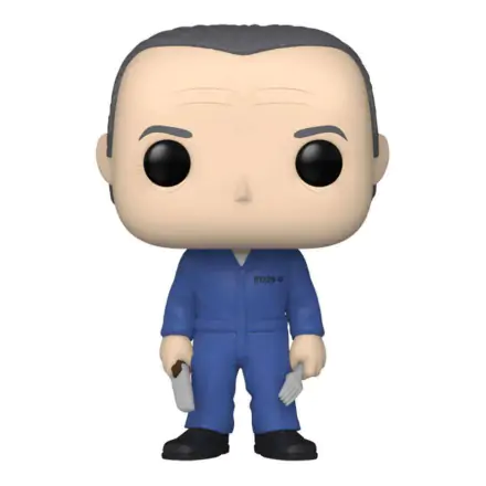 The Silence of the Lambs POP! Movies vinylová figurka Hannibal s nožem a vidličkou 9 cm termékfotója