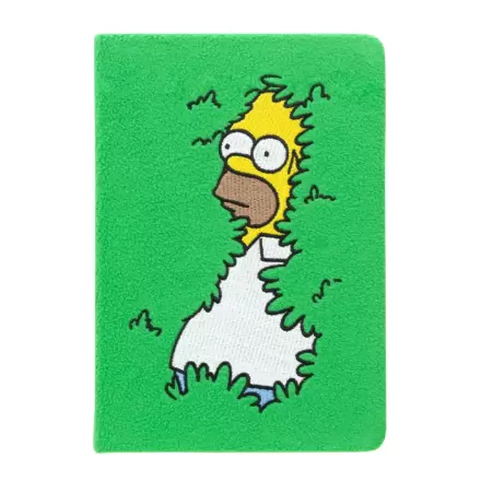 The Simpsons A5 prémiový zápisník fotografii produktu