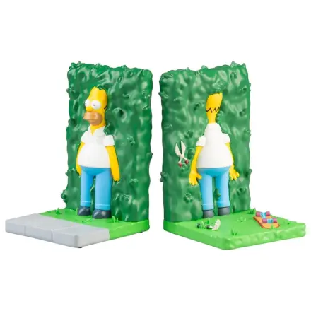 The Simpsons Zarážky na knihy Homer Bush 17 cm fotografii produktu