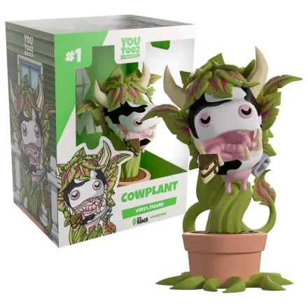 Figurka The Sims Cowplant Youtooz 12cm fotografii produktu