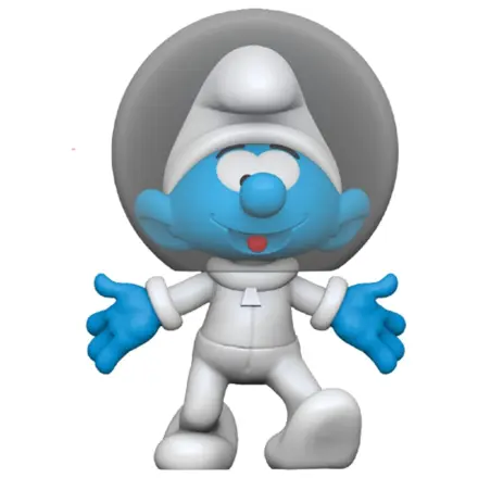 The Smurfs PVC figurka Astro Smurf 5,5 cm fotografii produktu