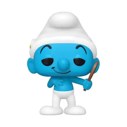 The Smurfs Funko POP! TV Vinylová figurka Šmoula Míra 9 cm termékfotója