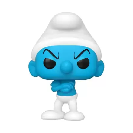 The Smurfs Funko POP! TV vinylová figurka Šmoula Morous 9 cm termékfotója