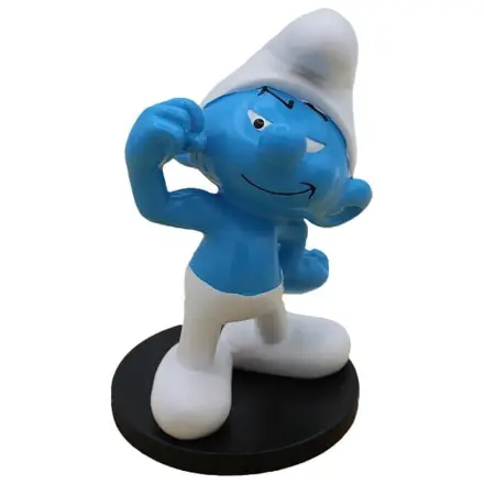 The Smurfs Soška Hefty Smurf 11 cm fotografii produktu
