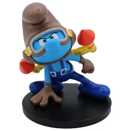 The Smurfs Soška Jetpack Smurf 10 cm fotografii produktu