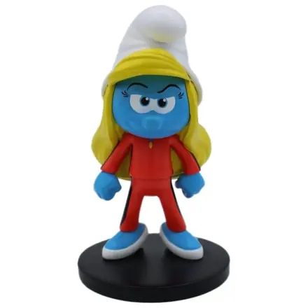 The Smurfs Soška Kung Fu Smurfette 12 cm fotografii produktu