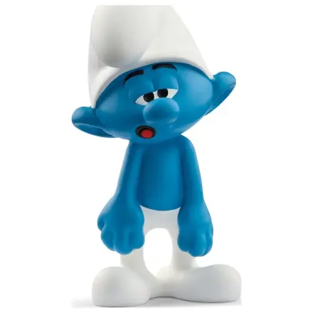 The Smurfs Mini-figurka Dimwitty Smurf 5 cm fotografii produktu