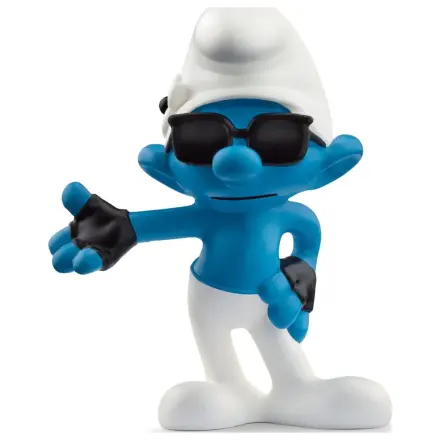 The Smurfs Mini-Figure Vanity Smurf 5 cm figurka fotografii produktu