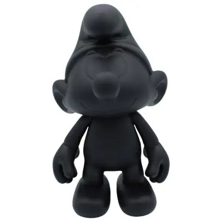 The Smurfs Soška Smurf Black 19 cm fotografii produktu