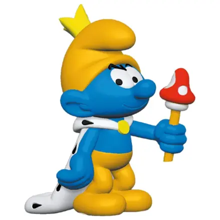 The Smurfs PVC figurka Smurf-tastic 5.5 cm fotografii produktu
