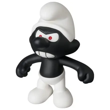 The Smurfs UDF Mini Figurka Black Smurf 8 cm fotografii produktu