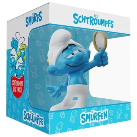 The Smurfs Soška Vanity Smurf 11 cm fotografii produktu