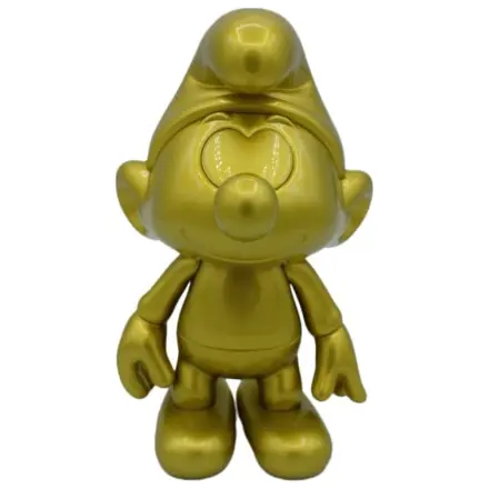 The Smurfs vinylová figurka Smurf Gold 19 cm fotografii produktu