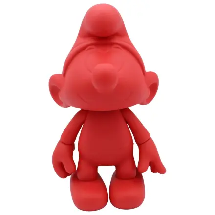 The Smurfs Vinylová figura Šmoula Red 19 cm fotografii produktu