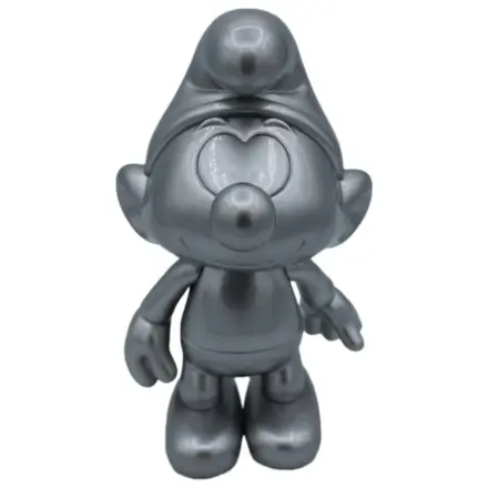 The Smurfs Vinylová Figurka Smurf Silver 19 cm fotografii produktu