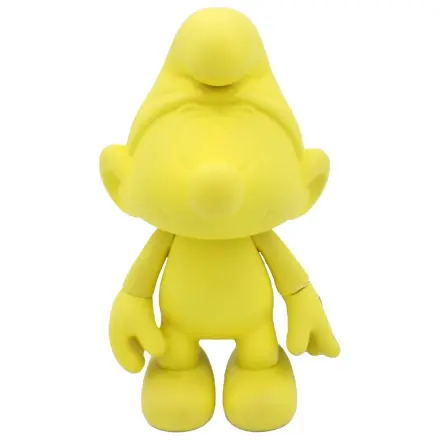 The Smurfs Vinylová Figurka Šmoula Žlutý 19 cm fotografii produktu