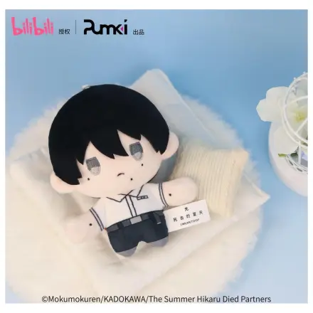 The Summer Hikaru Died Plush Figure Tsujinaka Yoshiki 12 cm plyšová figurka fotografii produktu