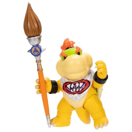 Sběratelská figurka Bowser Jr. z filmu Super Mario Galaxy Movie 13 cm fotografii produktu