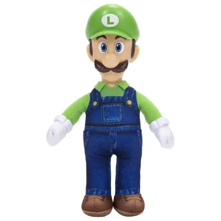 The Super Mario Galaxy Movie Plyšová figurka Luigi 23 cm fotografii produktu