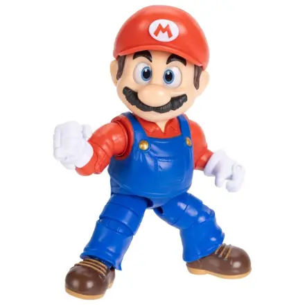 The Super Mario Galaxy Movie akční figurka Mario 13 cm fotografii produktu