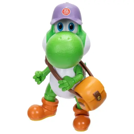 The Super Mario Galaxy Movie akční figurka Yoshi 13 cm fotografii produktu