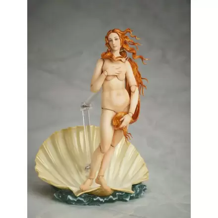 The Table Museum Figma Akční figurka Botticelliho Zrození Venuše 15 cm termékfotója