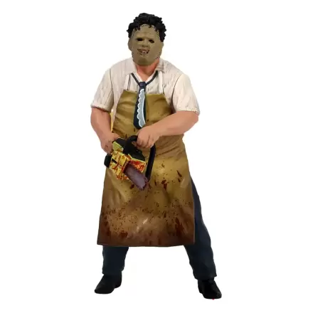 The Texas Chain Saw Massacre (1974) 5 Points Akční figurka Leatherface 10 cm fotografii produktu