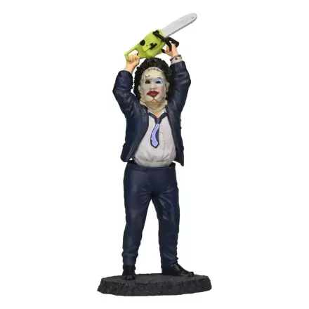 The Texas Chain Saw Massacre Head Knocker Pretty Woman Leatherface 23 cm fotografii produktu