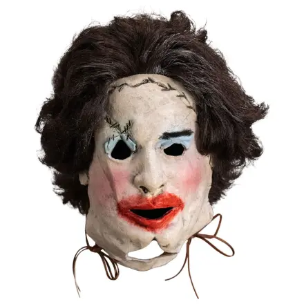 The Texas Chainsaw Massacre Mask Pretty Woman Maska fotografii produktu