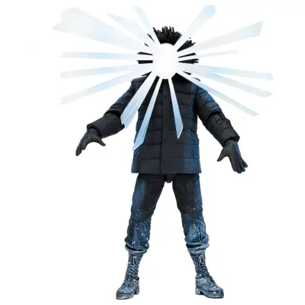 The Thing Clothed Akční figurka The Thing Poster Series 18 cm fotografii produktu